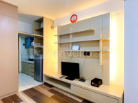 Apartemen Gading Icon - Homey and Cozy Living Studio Gading Icon Apartment By Travelio