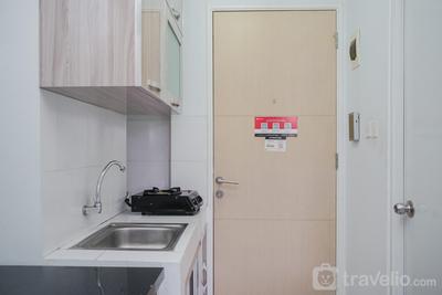 Apartemen Ayodhya Residence Tangerang - Nice and Enjoy Studio Apartment at Ayodhya Residence Tangerang By Travelio