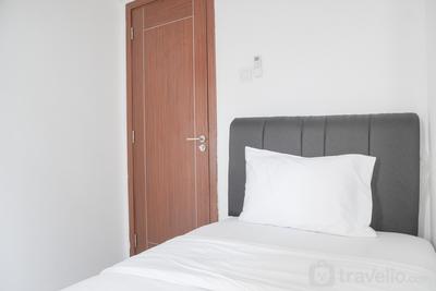 Apartemen Vittoria Residence - Fully Furnished and Comfy 2BR Apartment at Vittoria Residence By Travelio