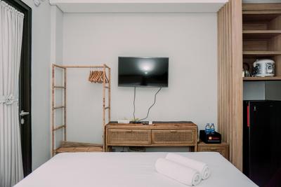 Apartemen Transpark Bintaro - Homey and Enjoy Living Studio Transpark Bintaro Apartment By Travelio