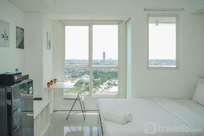 Apartemen Silk Town Alexandria - Great Studio at Silk Town Apartment Tower Alexandria By Travelio