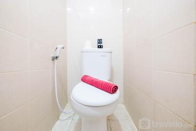 Apartemen Titanium Square - Comfortable and Homey Studio at Titanium Square Apartment By Travelio
