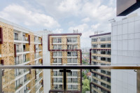 Apartemen Patraland Amarta - Warm and Minimalist Studio Apartment at Patraland Amarta By Travelio