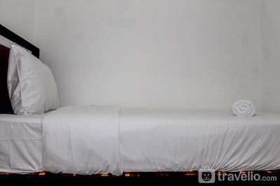 Apartemen Bassura City - Comfy 2BR Apartment Bassura City near Shopping Mall By Travelio