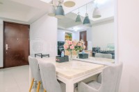 Apartemen Casa Grande Residence - Comfortable 2BR at Apartment Casa Grande Residence By Travelio