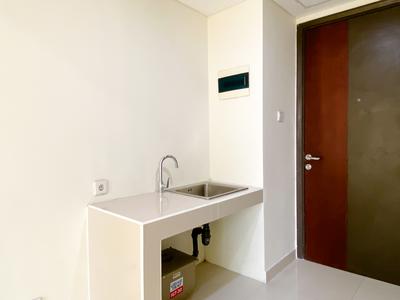 Apartemen Pollux Chadstone - Unfurnished Studio at 6th Floor Pollux Chadstone Apartment By Travelio