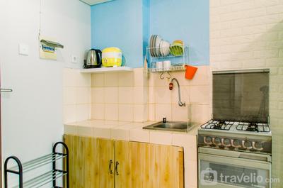 Apartemen Serpong Greenview - Restful and Comfy 2BR at Serpong Greenview Apartment By Travelio