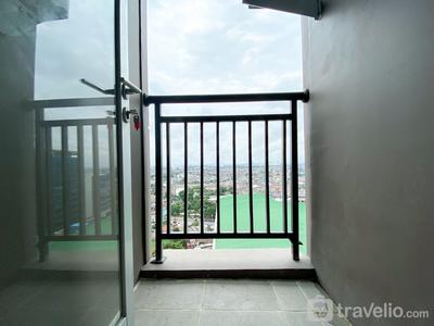 Apartemen Transpark Juanda Bekasi Timur - Nice and Homey Studio 23rd Floor Transpark Juanda Bekasi Timur Apartment By Travelio
