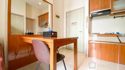 Apartemen Elpis Residence - Comfort Stay and Nice 2BR Apartment at Elpis Residence By Travelio