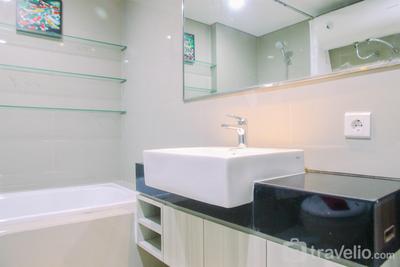 Apartemen Azalea Suites - Spacious Studio Apartment at Azalea Suites By Travelio