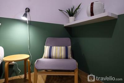 Apartemen Serpong Greenview - Bright Studio Apartment Serpong Greenview By Travelio
