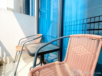 Apartemen Casa Grande Residence - Fancy and Comfortable 2BR Apartment Casa Grande Residence By Travelio
