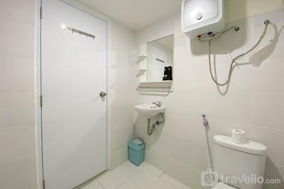 Apartemen Paltrow City - Modern Look and Homey Studio at 10th Floor Paltrow City Apartment By Travelio