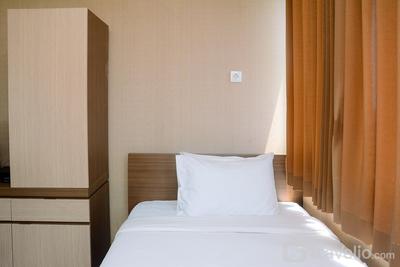 Apartemen Saladdin Mansion - Cozy and Minimalist Studio Apartment at Saladdin Mansion By Travelio