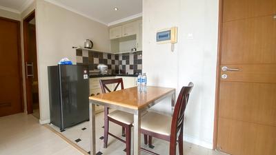 Apartemen Patria Park - Comfort 2BR Patria Park Apartment By Travelio