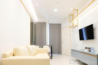 Exclusive and Spacious 2BR Apartment at Benson Supermall Mansion By Travelio