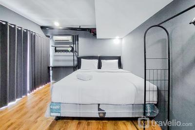 Apartemen Brooklyn Alam Sutera - Spacious 2BR Loft at Brooklyn Alam Sutera Apartment By Travelio