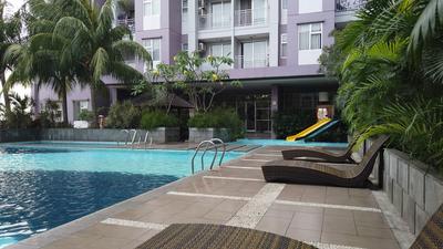 Apartemen Lavande Residence - Comfort and Modern Look Studio Lavande Residence Apartment By Travelio