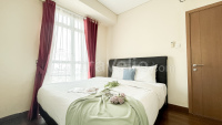 Apartemen Puri Orchard - Chic and Comfy 2BR at Apartment Puri Orchard by Travelio