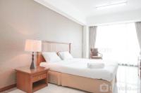 Comfort and Spacious 2BR at Casablanca Apartment By Travelio (Free Parking)