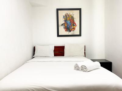 Apartemen Graha Cempaka Mas - 2BR Graha Cempaka Apartment near ITC Cempaka Mas By Travelio