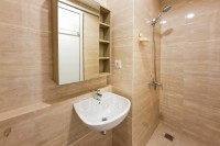 Apartemen Springwood Residence Tangerang - Neat Studio for 2 Pax at Springwood Residence Tangerang By Travelio
