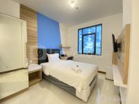 Simply Studio Semi Apartment (No Kitchen) The Lodge Paskal near BINUS University By Travelio