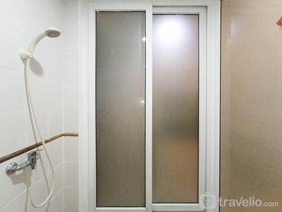 Apartemen Vivo - Minimalist Studio at Vivo Apartment By Travelio