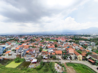 Apartemen Tamansari Panoramic - Best Stylish 2BR Apartment at Tamansari Panoramic By Travelio
