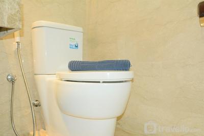 Apartemen Menteng Park - Warm and Best Studio Menteng Park Apartment By Travelio