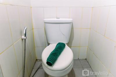 Apartemen Easton Park - Cozy Stay Studio Apartment at Easton Park By Travelio