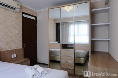 Apartemen Gateway Pasteur - Best Choice 2BR Apartment at Gateway Pasteur By Travelio