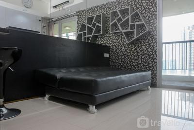 Apartemen The Wave Kuningan - Elegant and Comfy 1BR at The Wave Apartment By Travelio