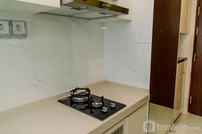 Apartemen Sky House BSD - Nice and Comfy Studio at Sky House BSD Apartment By Travelio