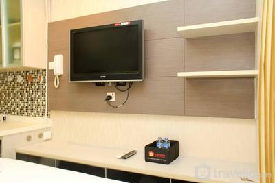 Apartemen Green Bay Pluit - New and Comfort Studio at Green Bay Pluit Apartment By Travelio