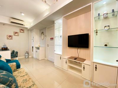Apartemen Green Pramuka City - Nice and Comfort Living 1BR at Green Pramuka City Apartment By Travelio