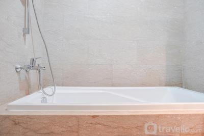 Apartemen Menteng Park - Elegant and Comfy 2BR with Private Lift at Menteng Park Apartment By Travelio