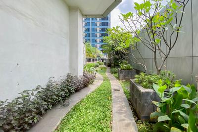 Apartemen Tamansari The Hive - Homey and Nice Studio Tamansari The Hive Apartment By Travelio