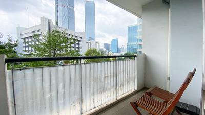 Apartemen Ambassade Kuningan - Nice and Comfortable Studio at Ambassade Kuningan Apartment By Travelio