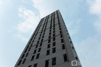 Apartemen Margonda Residence 5 - Simply Studio Room Apartment Margonda Residences 5 By Travelio