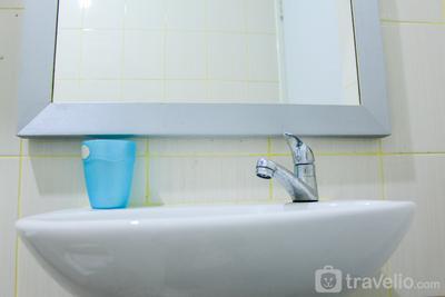 Apartemen Ayodhya Residence Tangerang - Spacious 2BR Apartment at Ayodhya Residence Tangerang By Travelio