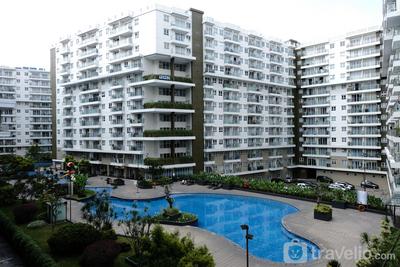 Apartemen Gateway Pasteur - Best Choice 2BR Apartment at Gateway Pasteur By Travelio