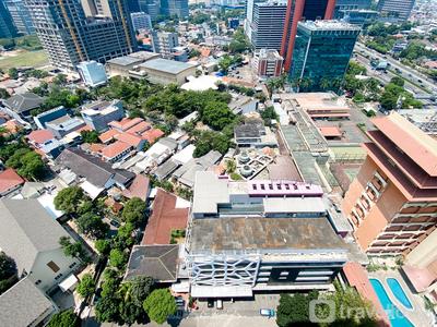 Apartemen Tamansari Semanggi - Spacious and Restful 1BR Tamansari Semanggi Apartment By Travelio