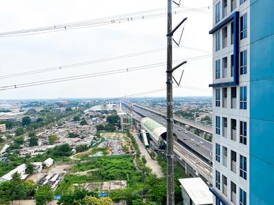 Apartemen Grand Dhika City - Simply Look Studio at Grand Dhika City Apartment By Travelio