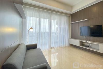 Apartemen Menteng Park - Comfort 2BR with Private Lift at Menteng Park Apartment By Travelio