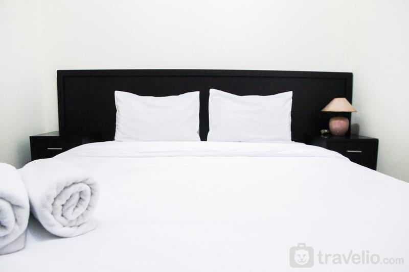 Apartemen Patria Park