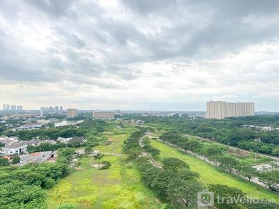 Apartemen Oasis Cikarang - Cozy Studio Room at Oasis Cikarang Apartment By Travelio