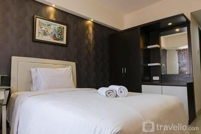 Apartemen Galeri Ciumbuleuit 2 - Modern Studio at Apartment Galeri Ciumbuleuit 2 By Travelio