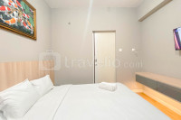 Apartemen Amartha View - Good and Simple Look 1BR at Amartha View Apartment By Travelio
