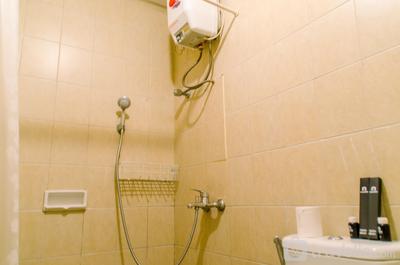 Apartemen Marina Ancol - Cozy Living and Comfort Studio at Marina Ancol Apartment By Travelio